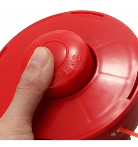Carretel Automatico Porta Tanza Desmalezadoras Chinas