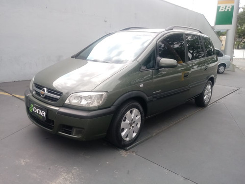 Chevrolet Zafira 2.0 Mpfi Expression 8v Flex 4p Automático