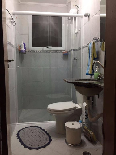 Imagem 18 de 18 de Apartamento Residencial À Venda, Jardim Independência, São Paulo. - Ap3329