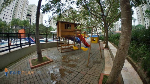 Imagem 24 de 28 de Apartamento À Venda, 65 M² Por R$ 448.000,00 - Guarapiranga - São Paulo/sp - Ap6724