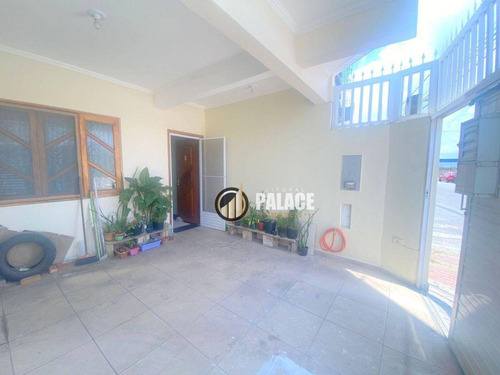Imagem 3 de 27 de Sobrado Com 3 Dormitórios À Venda, 122 M² Por R$ 500.000,00 - Aviação - Praia Grande/sp - So0041