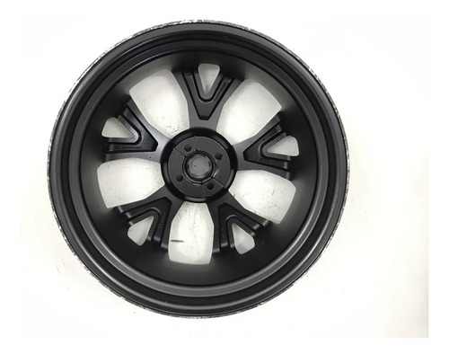 4 Rodas Aro 20 Vw Golf Parati Passat Santana Up Gol (6137)*