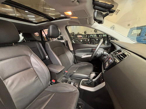 Suzuki S-Cross 1.4 16V VVT TURBO GASOLINA 4STYLE-S ALLGRIP AUTOMÁTICO