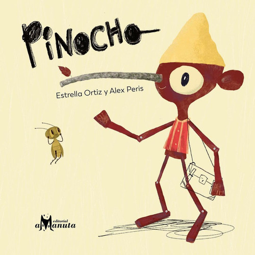 Cuento Pinocho Amanuta