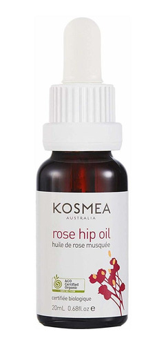 Kosmea 100% Orgánico Certificado Aceite De Rosa Mosqueta - A