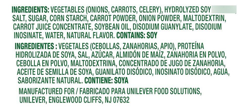Salsa Profesional Caribeña Lista Para Usar Con Jugo De Papay