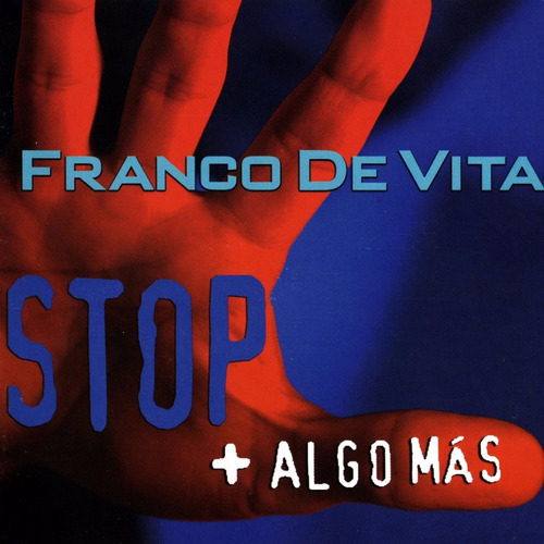 Franco De Vita Stop + Algo Mas Cd + Dvd Nuevo Oferta