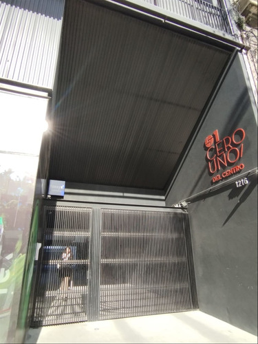 Venta Apartamento 2 Dormitorios A Estrenar En Centro