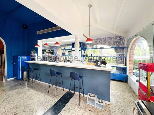 Local Comercial Multiemprendedor En Venta En Los Palos Grandes 25-23477 Cs