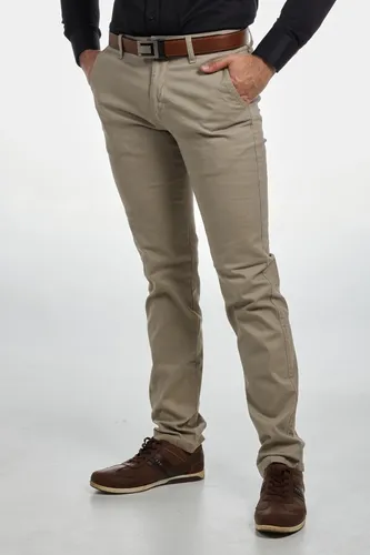 Pantalón Dril Para Hombre Bolsillo Especial - Thunder Jeans