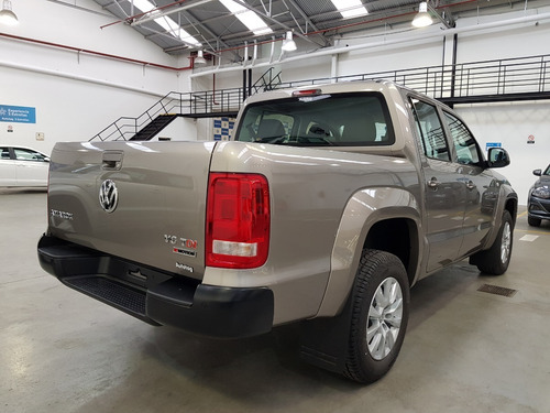 Imagen 18 de 25 de Volkswagen Amarok V6 Comfortline Entrega Inmediata Dcolores