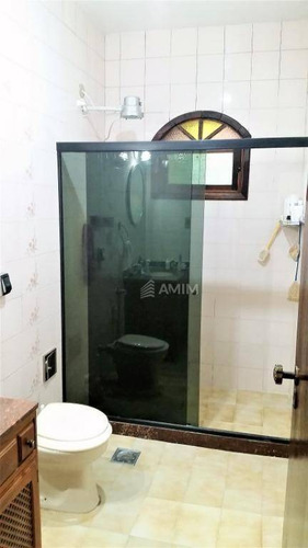 Imagem 12 de 30 de Casa Linear Em Condomínio - 04 Quartos 2 Suítes Lavabo Piscina - Ca0808