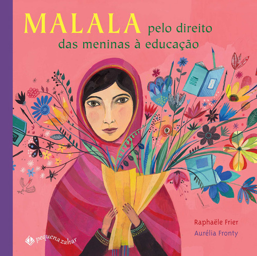 Livro Malala