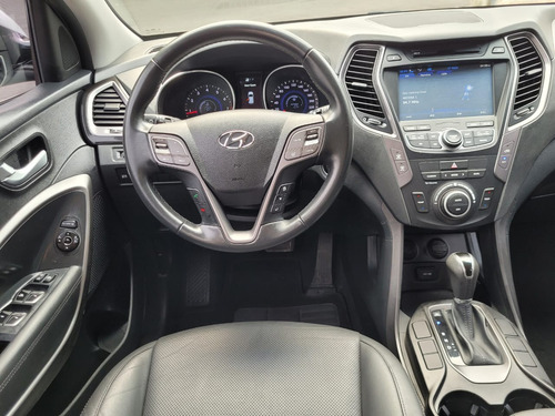 Hyundai Santa Fe 3.3 MPFI 4X4 V6 270CV GASOLINA 4P AUTOMÁTICO