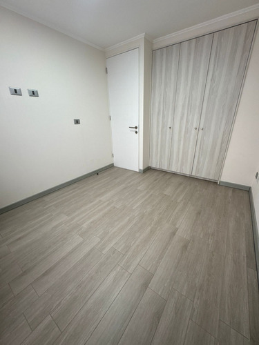 Arriendo Depto Nuevo 2d+1b Con Estac+bodega| Metro Grecia