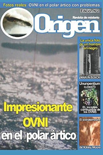 Libro: Impresionante Ovni En El Polar Artico: 2 La Revista D