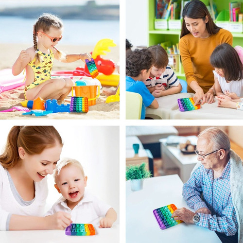 Autismo Juguetes Descompresión Juguetes Regalos Para Niños