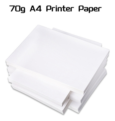 Papel De Copia A4, Papel De Impresora, Multipropósito, Papel