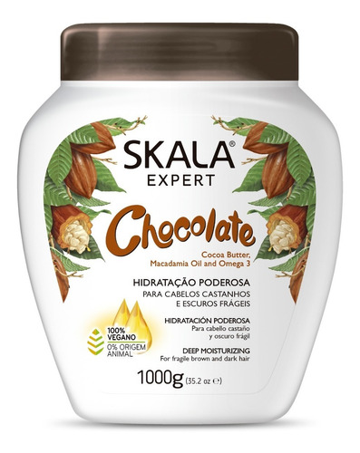 Skala Chocolate  1000g - Kg a $39900