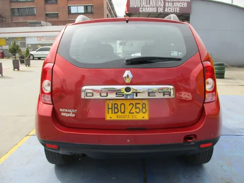 Renault Duster EXPRESSION 1600CC MT AA