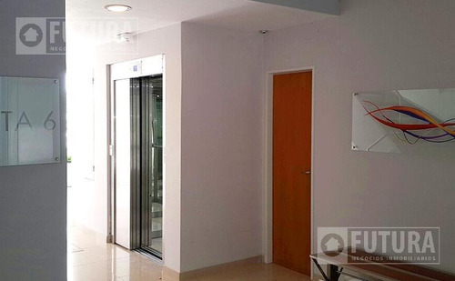 Monoambiente En Venta A Estrenar En Barrio Martin U08-02 Torre Ii