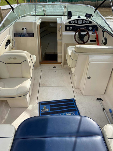 Imagen 4 de 15 de Canestrari 235 Motor Mercruiser V8 250 Hs Cuddy Web Marine
