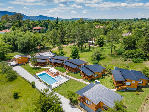 Imagen 15 de 19 de Monviso - Casas De Montaña En Santa Mónica
