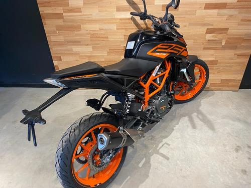 Imagen 6 de 15 de Ktm Duke 250 0km