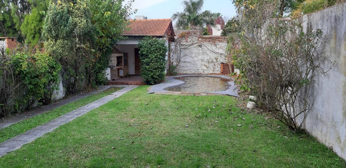 Imagen 18 de 18 de Chalet Amplio, Solido, Apto Uso Profesional.
