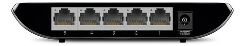 5-port Gigabit Desktop Switch 10/100/1000 Tp-link Tl-sg1005d