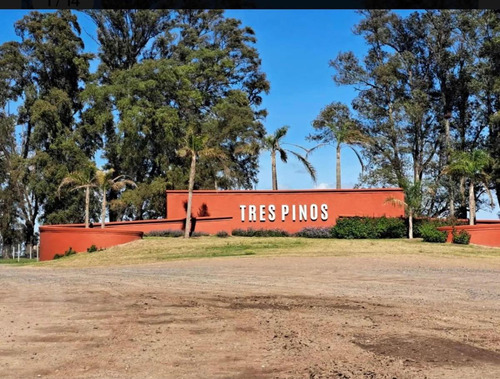 Terreno Venta -1594mts2 Totales - Los Tres Pinos