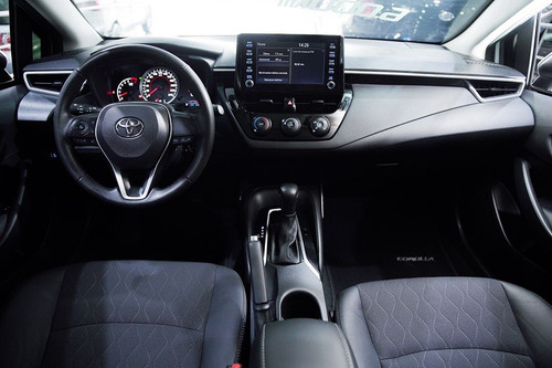 Toyota Corolla 2.0 VVT-IE GLI DIRECT SHIFT