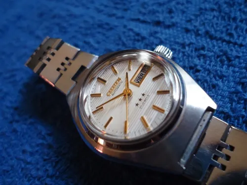 Reloj automatico vintage sale