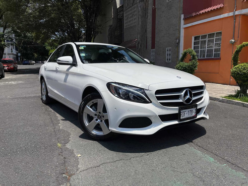 Imagen 14 de 14 de Mercedes-benz Clase C 1.6 180 Cgi At