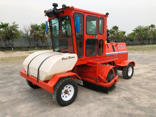 Barredora De Carretera Broce Rct350 Año 2015