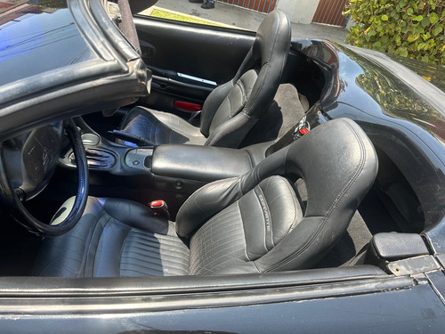Chevrolet Corvette Convertible At