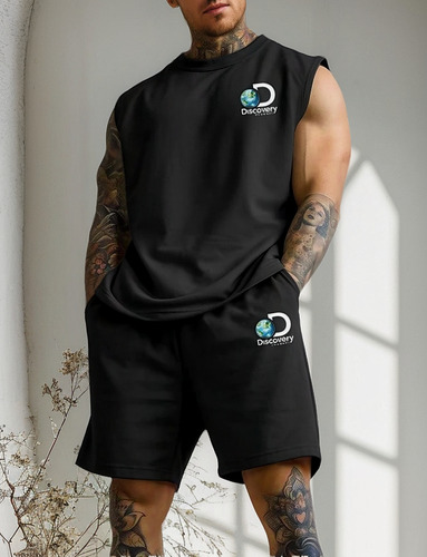I Camiseta Sin Mangas Para Hombre, Estilo Tank Basketb,