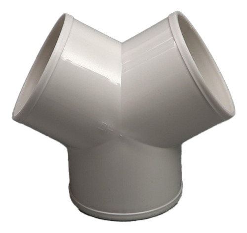 Conector De Pvc En Forma De T Forma De Y Diámetro 20 Cm
