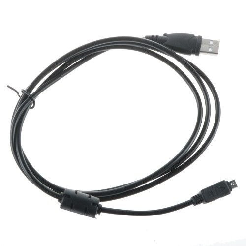 Imagen 3 de 5 de Sincronización De Datos Usb Cable Cable Para Cámara Olympus