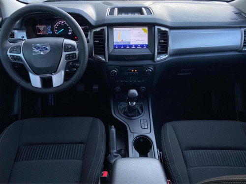 Imagen 8 de 11 de Ford Ranger 2021 3.2 Cd Xlt Tdci 200cv Manual 4x2