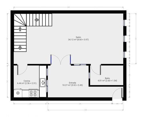Imagen 8 de 30 de Venta De Ph En Villa Devoto