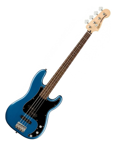 Bajo Eléctrico Fender Squier Affinity Precision Bass Lp Blue