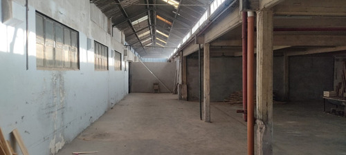 Alquiler Galpón En Planta Alta 375m2 - Villa Martelli - Vicente López