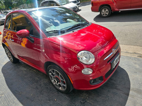 Fiat 500 1.4 Sport 105cv