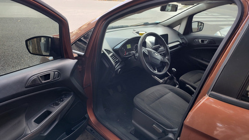 Ford Ecosport 1.5 Se 123cv 4x2 Manual