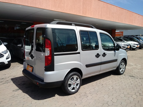 Fiat Doblò 1.8 Mpi Essence 7l 16v Flex 4p Manual