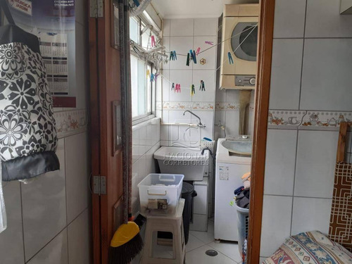 Apartamento Com 2 Dormitórios À Venda, 60 M² Por R$ 280.000,00 - Vila Dusi - São Bernardo Do Campo/sp - Ap12130