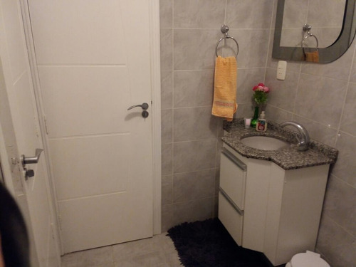 Imagem 9 de 18 de Apartamento A Venda No Bairro Gopoúva Em Guarulhos - Sp. - 414-1