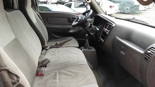 Imagem 15 de 15 de Hyundai Hr Hdb 4x2 2011/2012 Carroceira Madeira