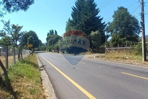 Venta Parcela De Campo Catripulli, Curarrehue